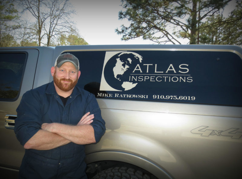 Atlas Inspections LLC – Home Inspections – NC